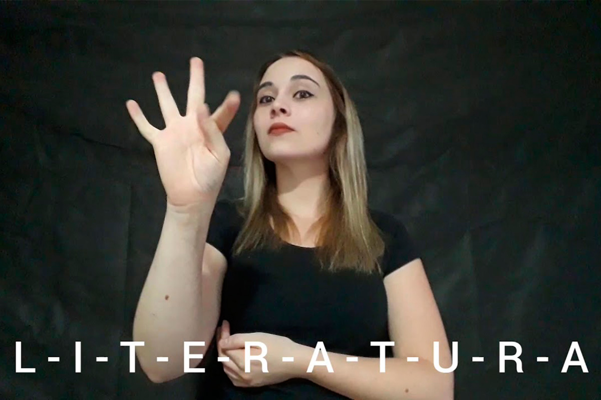 Libras e Literatura